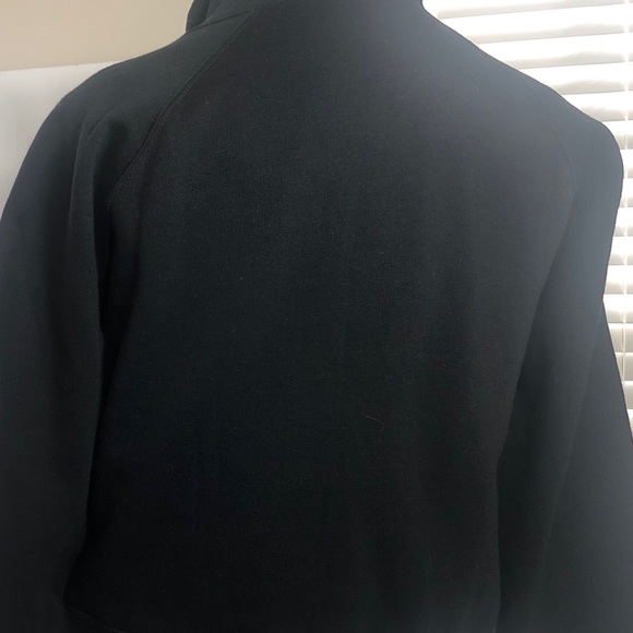 NFL Washington Redskins zip up L Med Blk - Picture 13 of 14